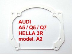 Переходная рамка для билинз Audi A6 C5